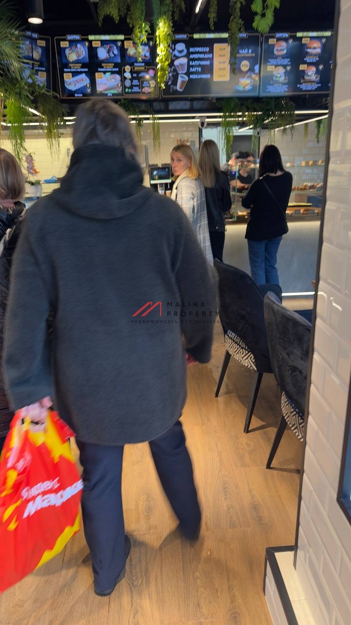 Продажа торгового здания с арендаторами 