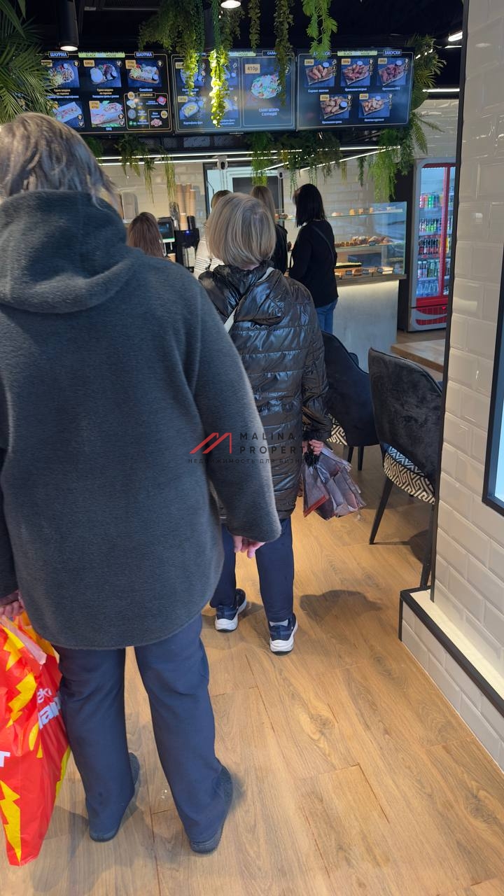 Продажа торгового здания с арендаторами 