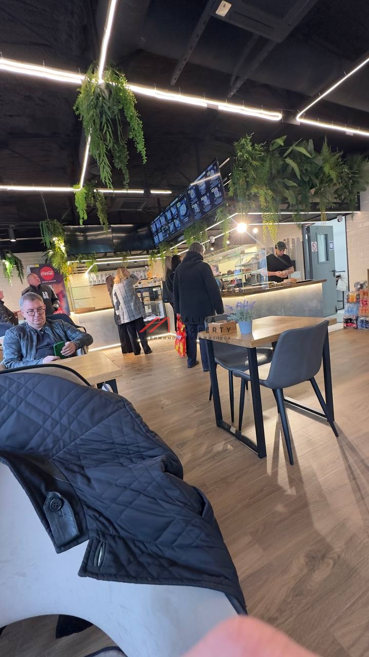 Продажа торгового здания с арендаторами 