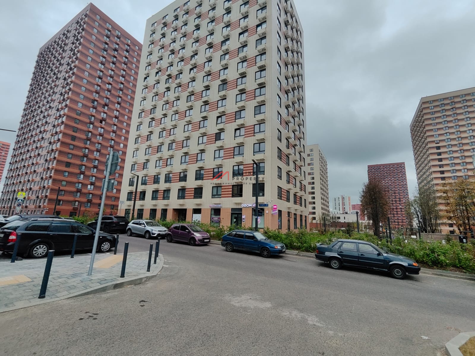 Продажа помещения с арендатором в ЖК "Одинцово -1 " 