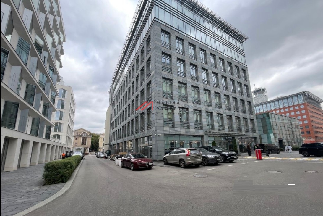 Аренда торгового помещения под общепит на Садовнической