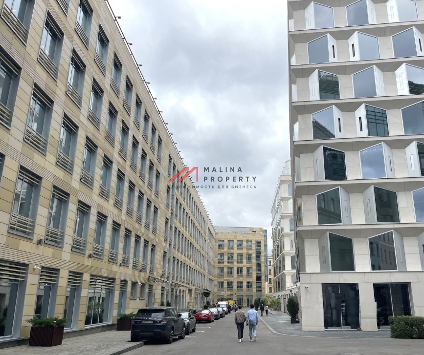 Аренда торгового помещения под общепит на Садовнической