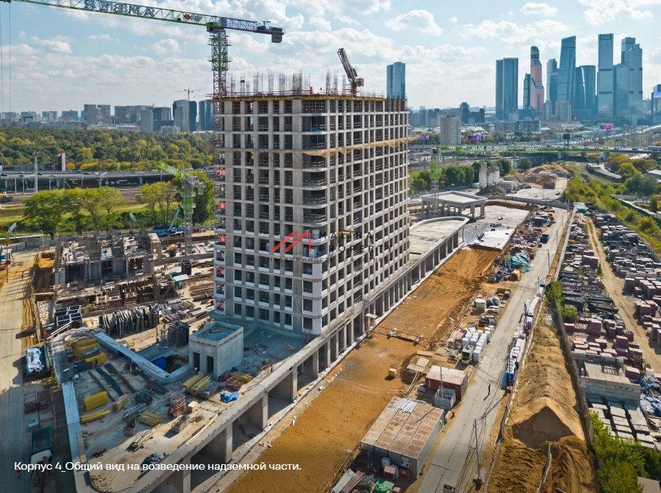 Продажа торгового помещения в ЖК "AMBER CITY"