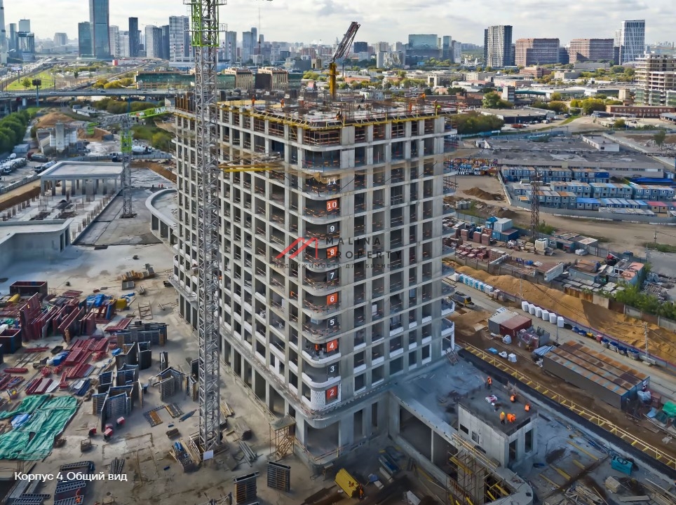 Продажа торгового помещения в ЖК "AMBER CITY"