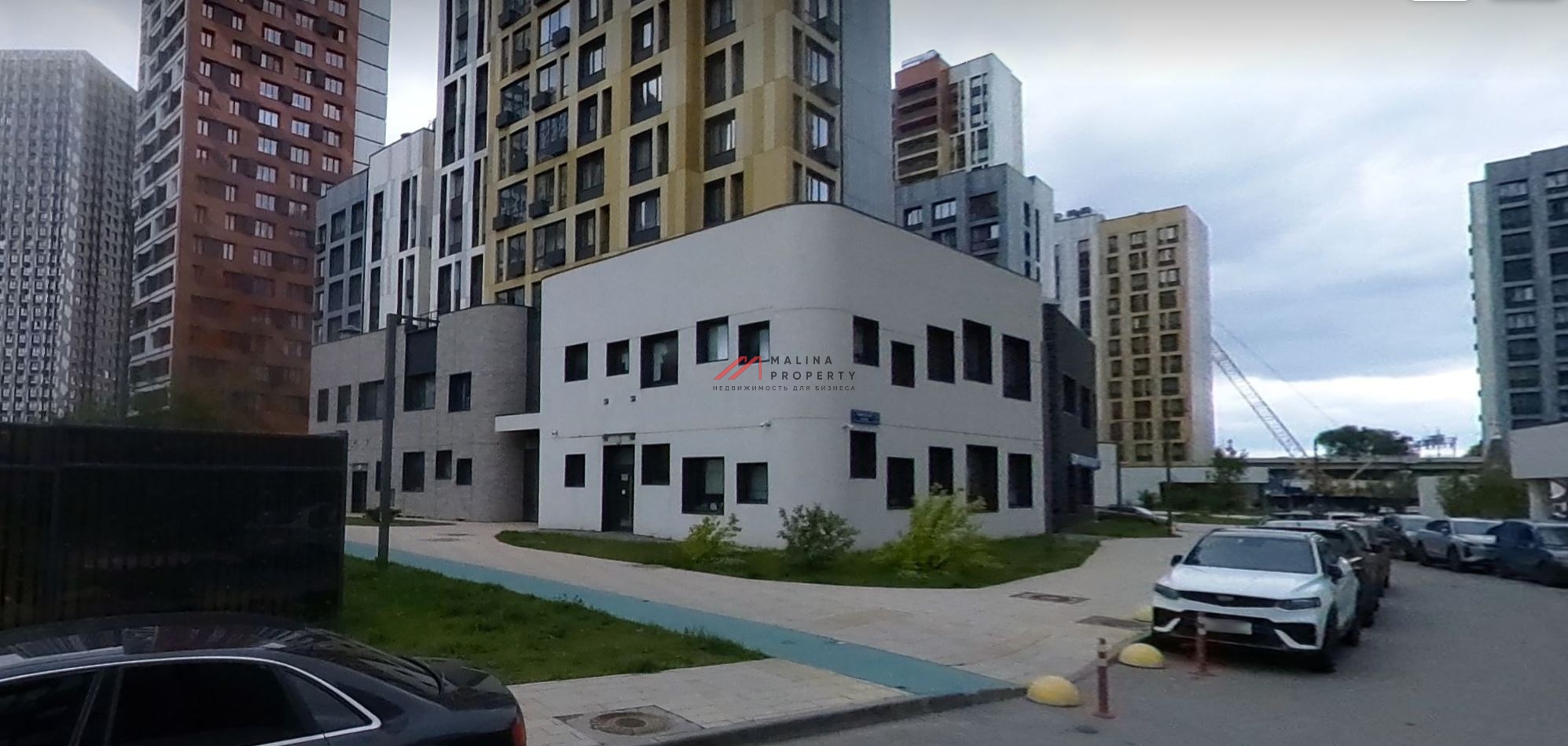 Продажа помещения свободного назначения в ЖК Преображение