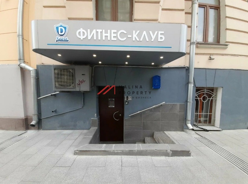 Продажа помещения на Денежном переулке