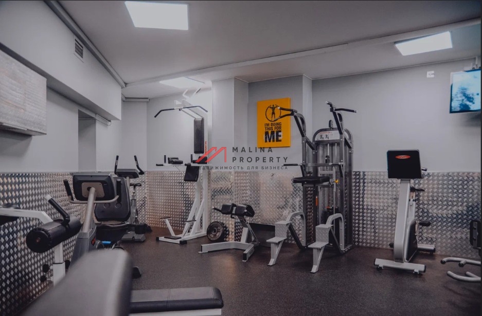 Продажа помещения на Денежном переулке