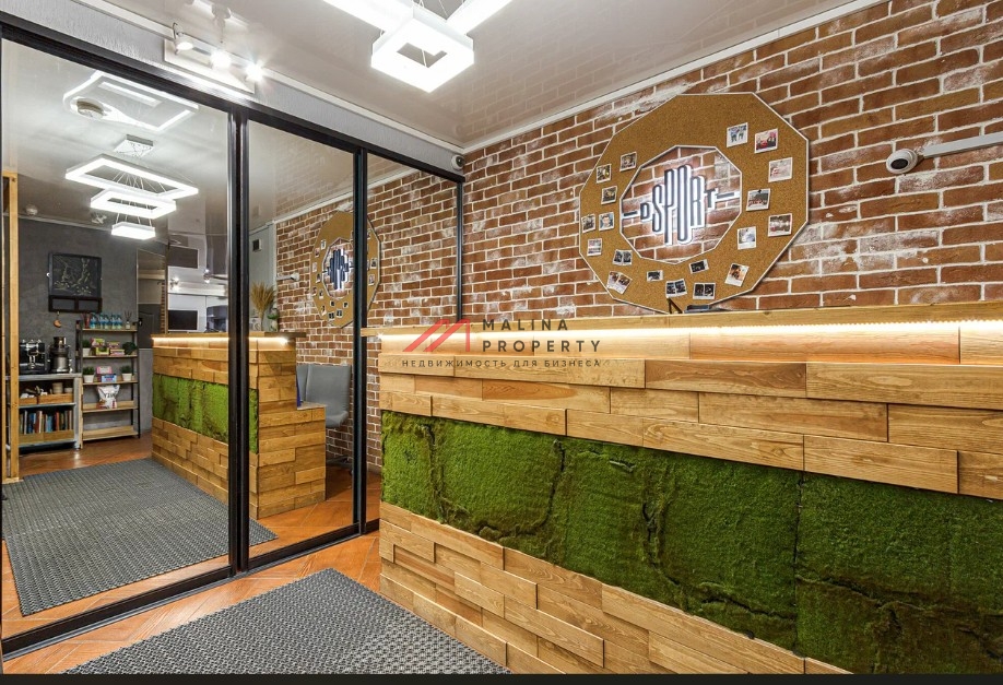 Продажа помещения на Денежном переулке