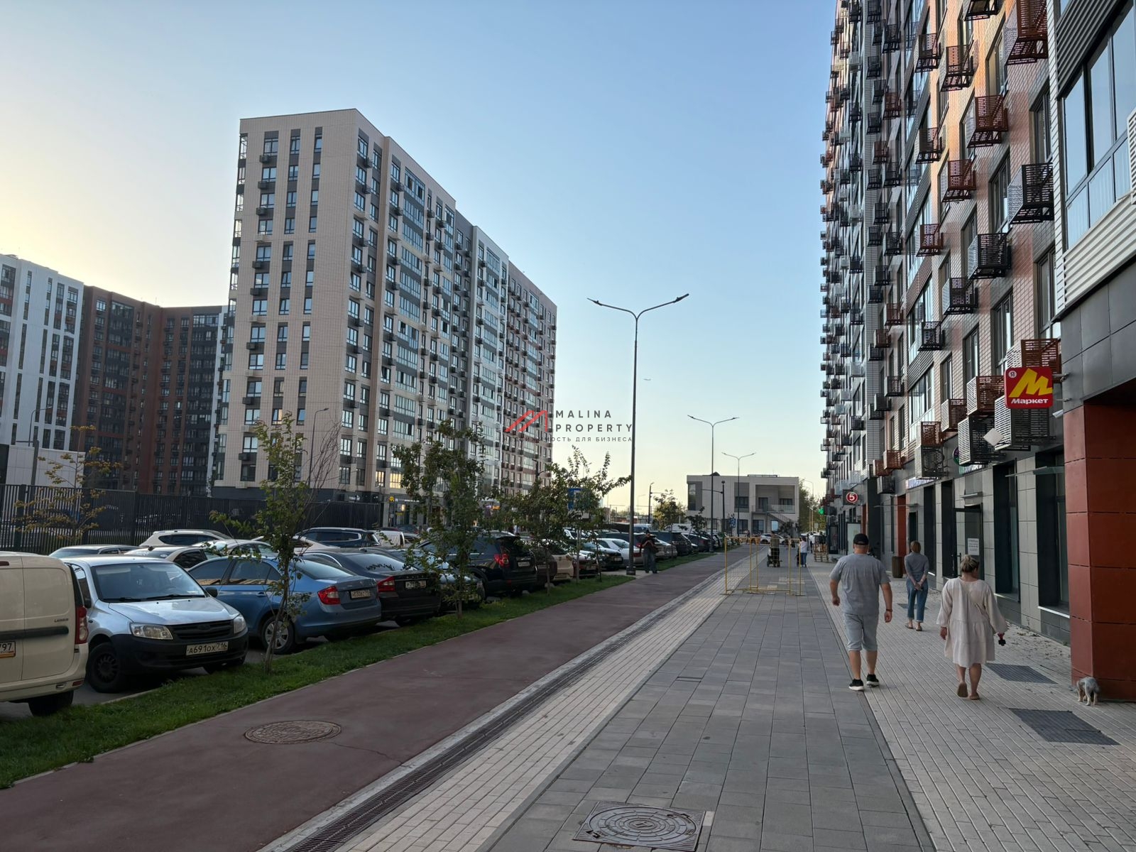 Продажа помещения в ЖК "1-ый Ленинградский"