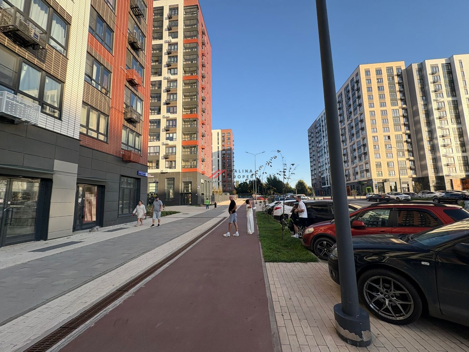 Продажа помещения в ЖК "1-ый Ленинградский"