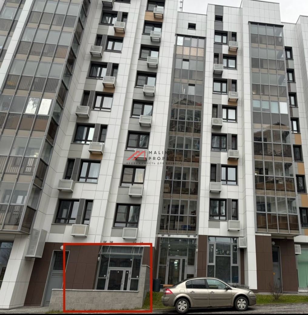 Продажа помещения с арендатором на Кунцевской