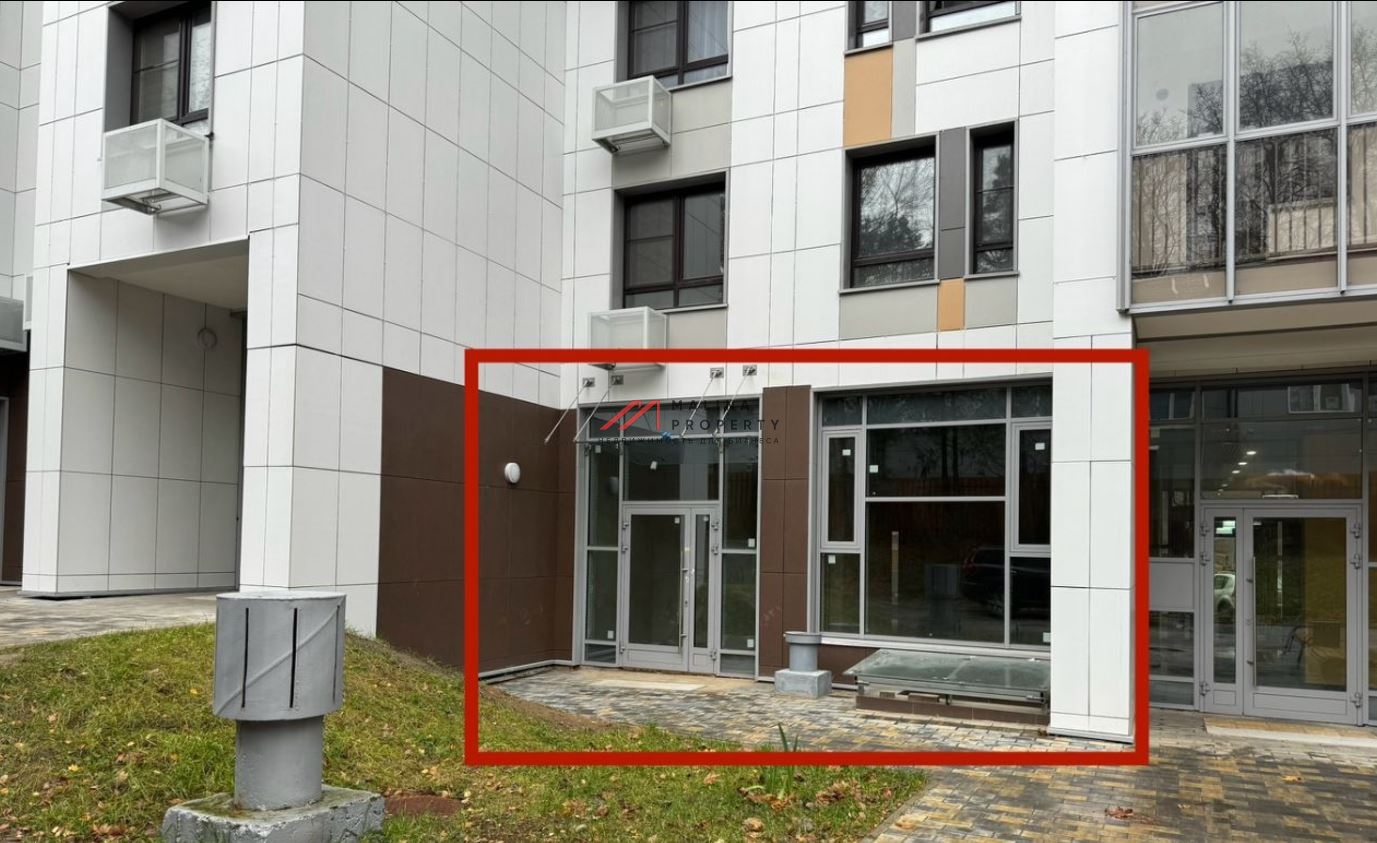 Продажа помещения с арендатором на Кунцевской