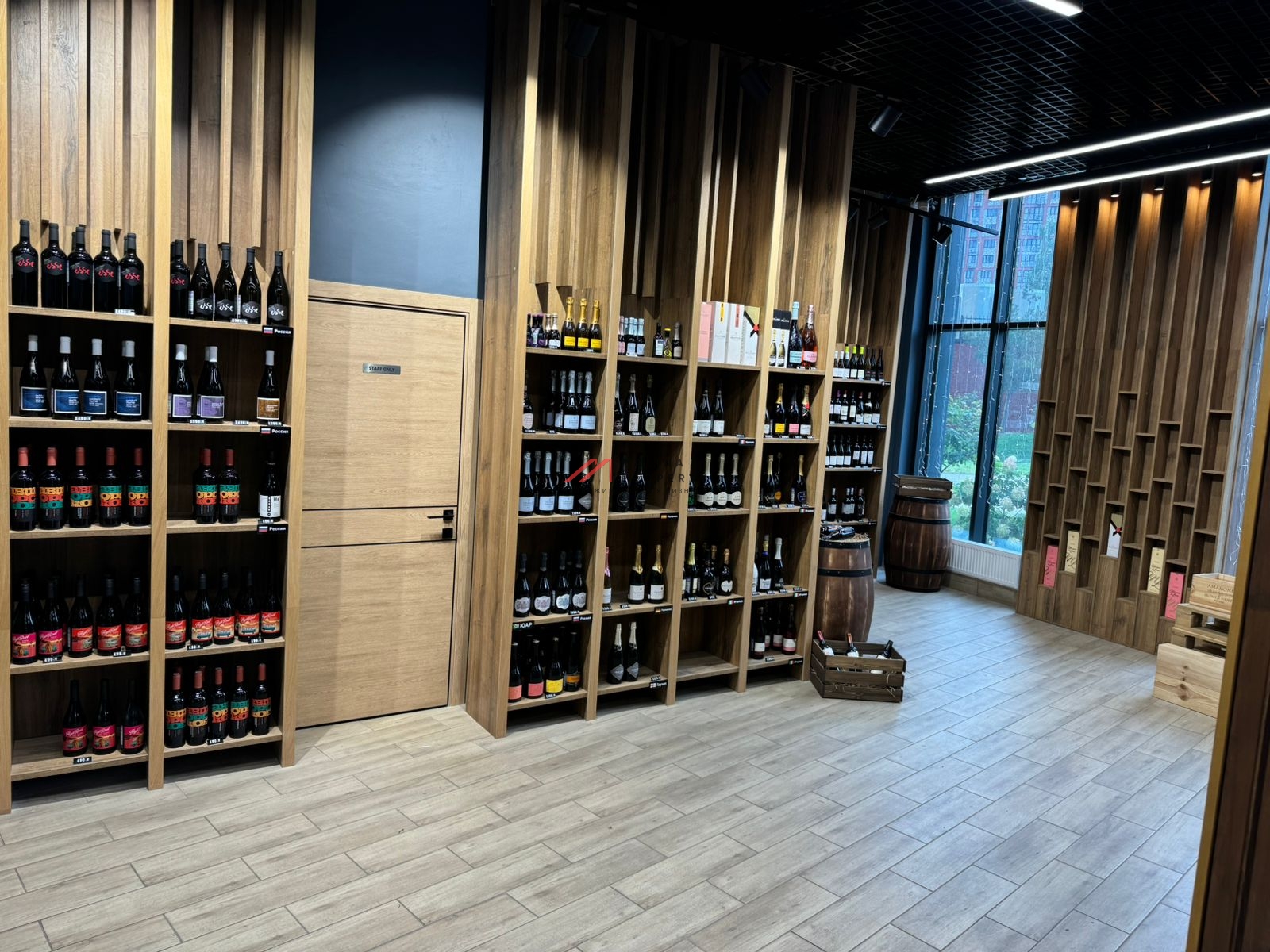 Продажа торгового помещения на Кунцевской