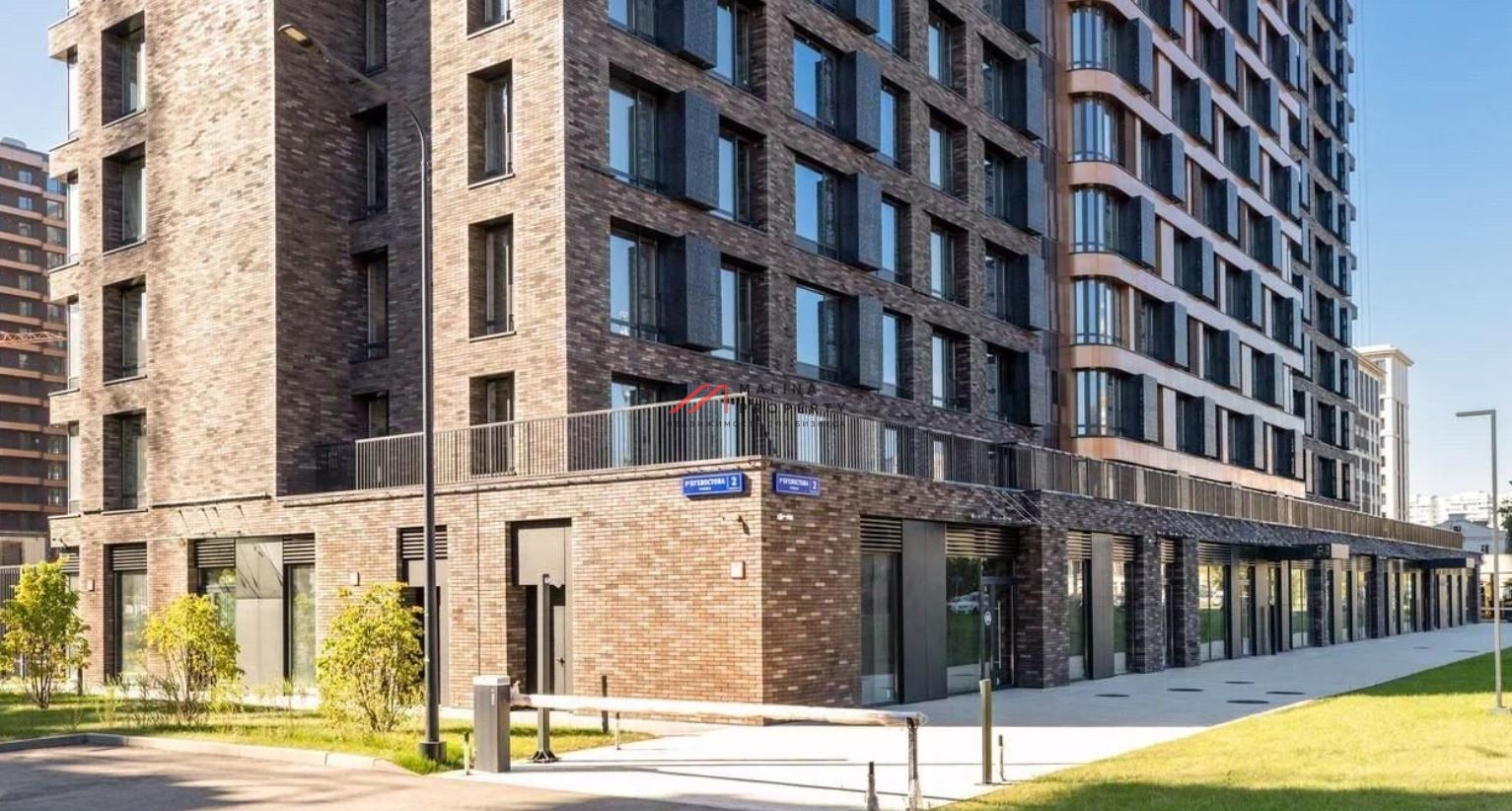 Аренда торгового помещения в ЖК «Преображенская площадь»