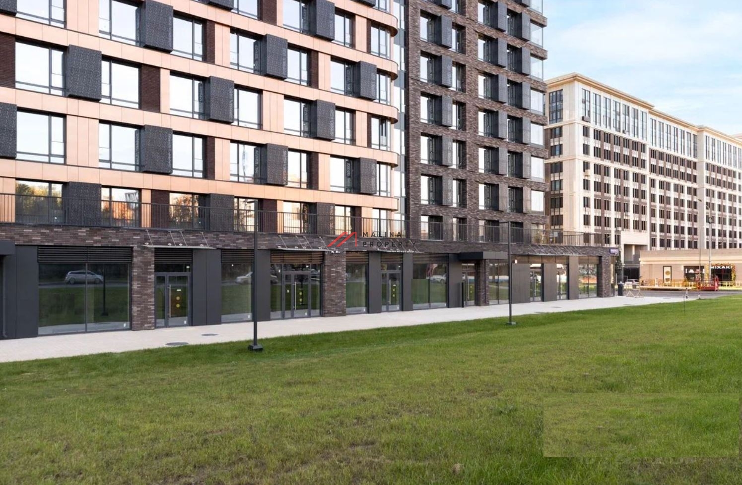 Аренда торгового помещения в ЖК «Преображенская площадь»