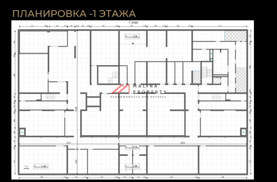 Продажа учебного учреждения в элитном ЖК "Life Time"