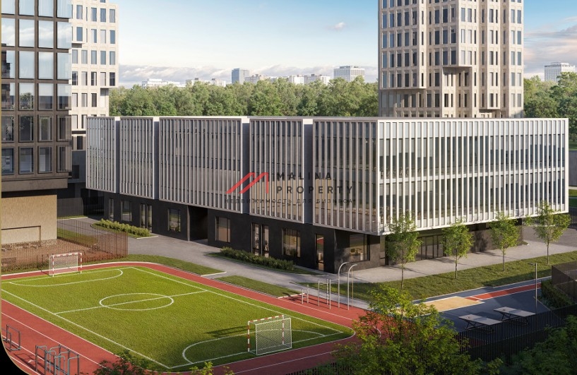 Продажа учебного учреждения в элитном ЖК "Life Time"