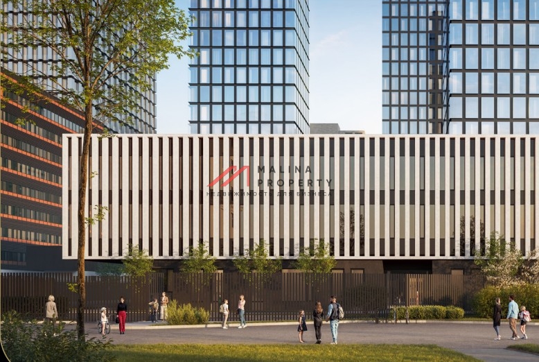 Продажа учебного учреждения в элитном ЖК "Life Time"