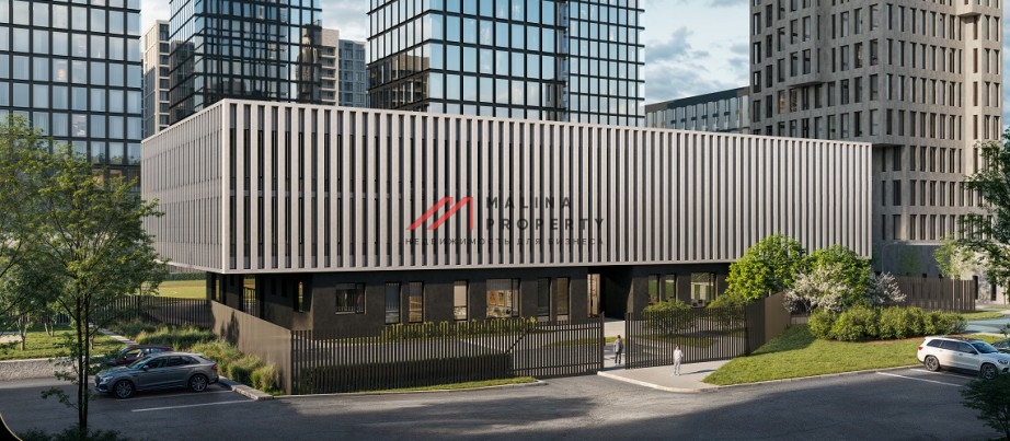 Продажа учебного учреждения в элитном ЖК "Life Time"