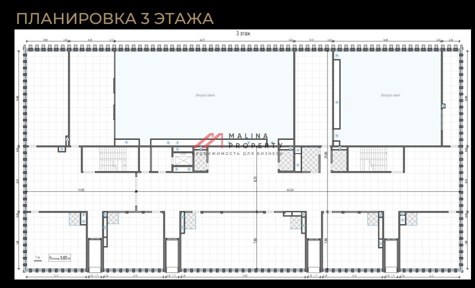 Продажа учебного учреждения в элитном ЖК "Life Time"