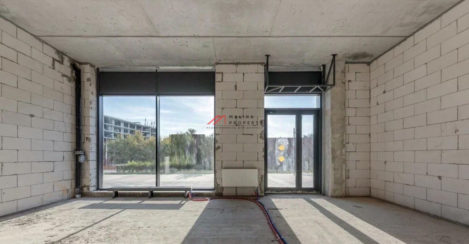 Аренда торгового помещения в ЖК «Преображенская площадь»