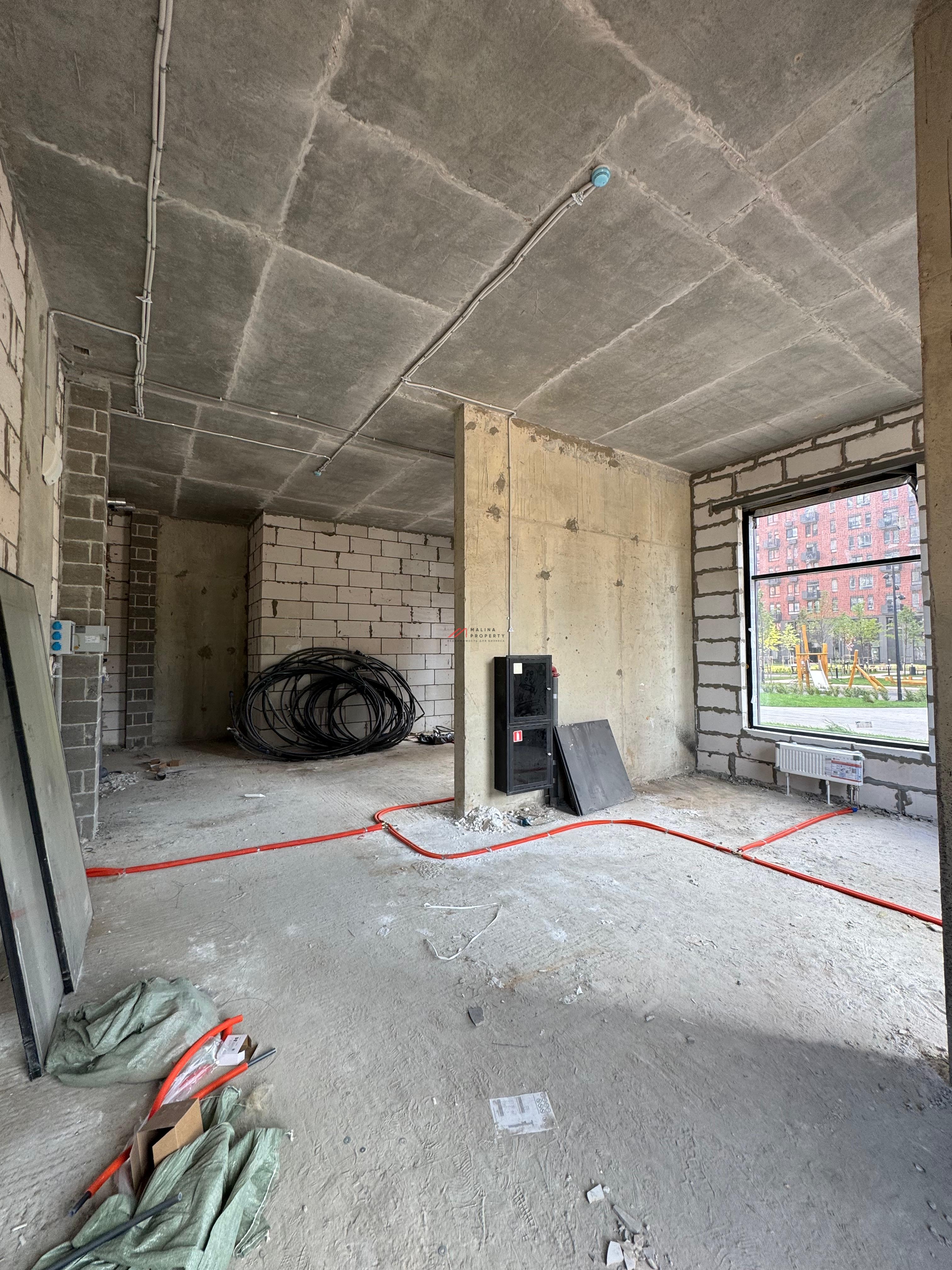 Аренда торгового помещения в ЖК "Остафьево" 