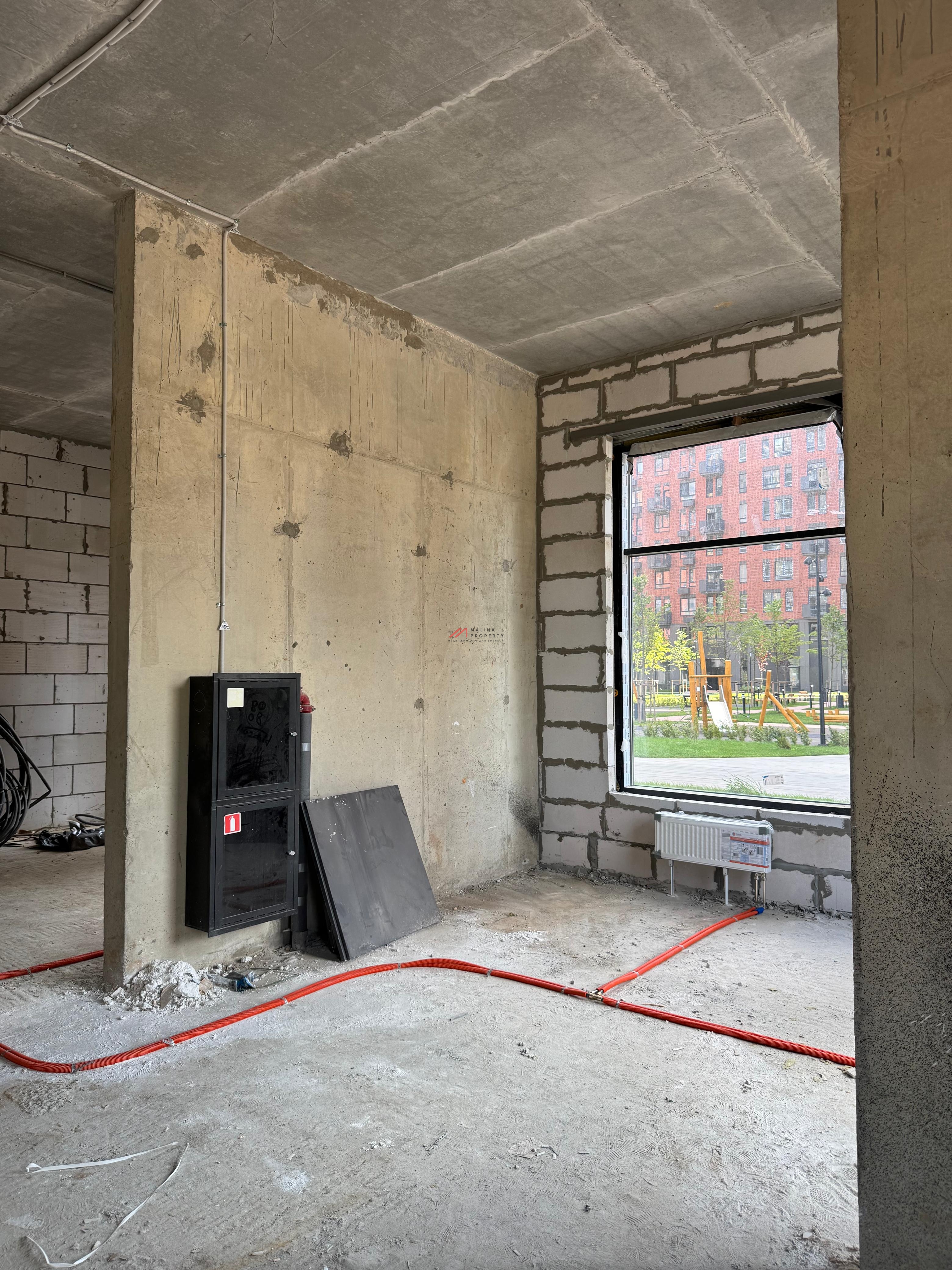 Аренда торгового помещения в ЖК "Остафьево" 