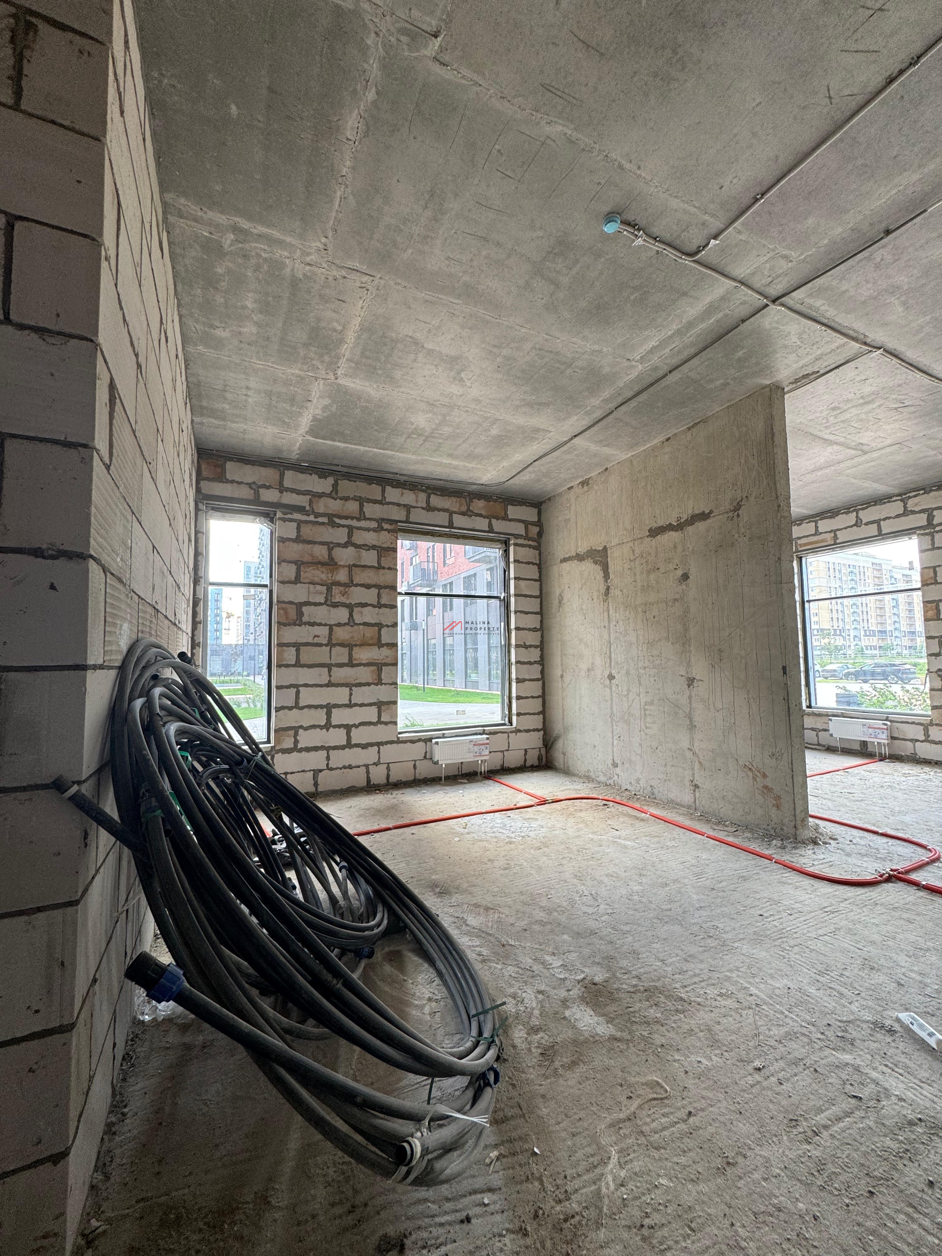 Аренда торгового помещения в ЖК "Остафьево" 