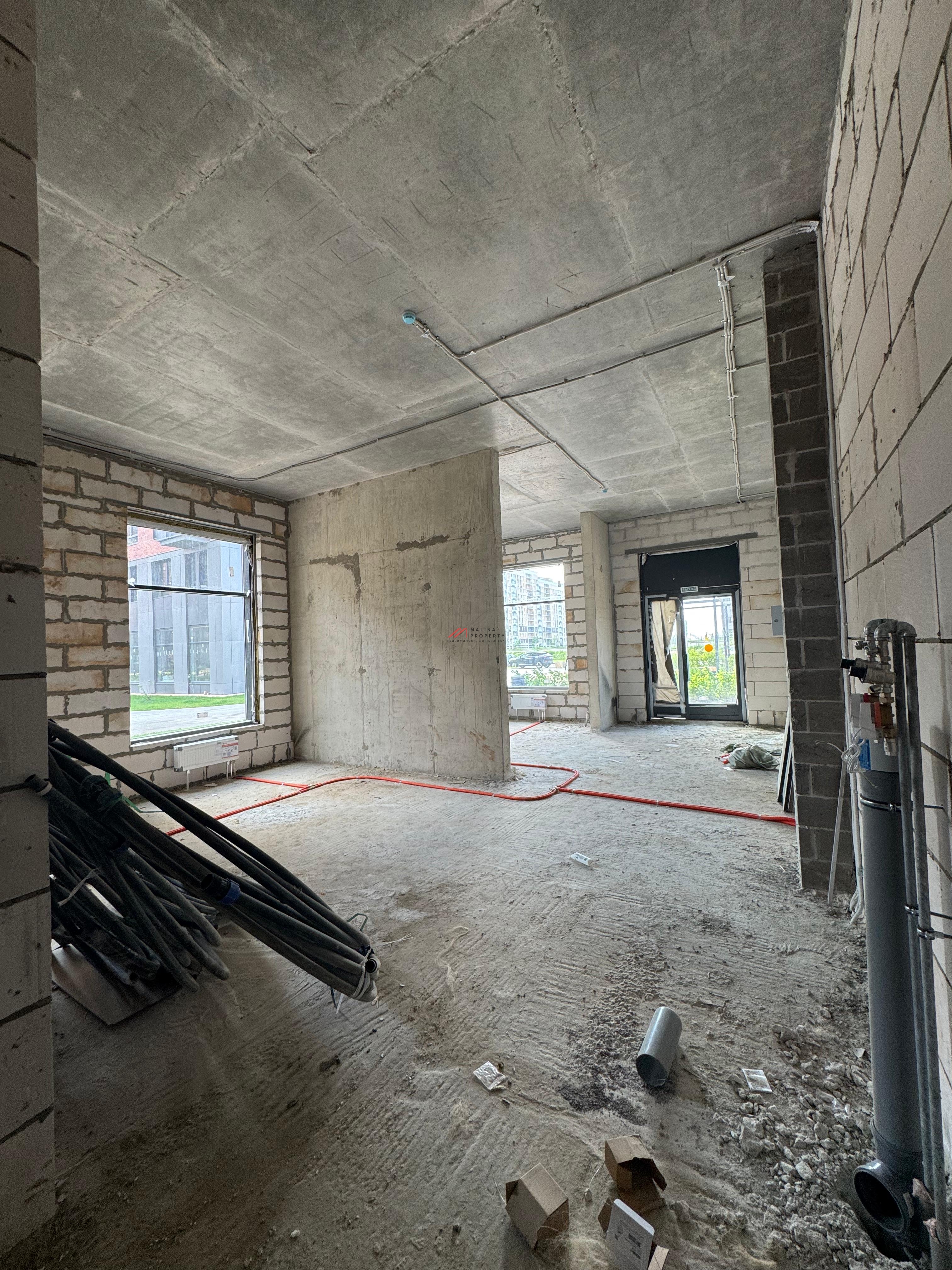 Аренда торгового помещения в ЖК "Остафьево" 