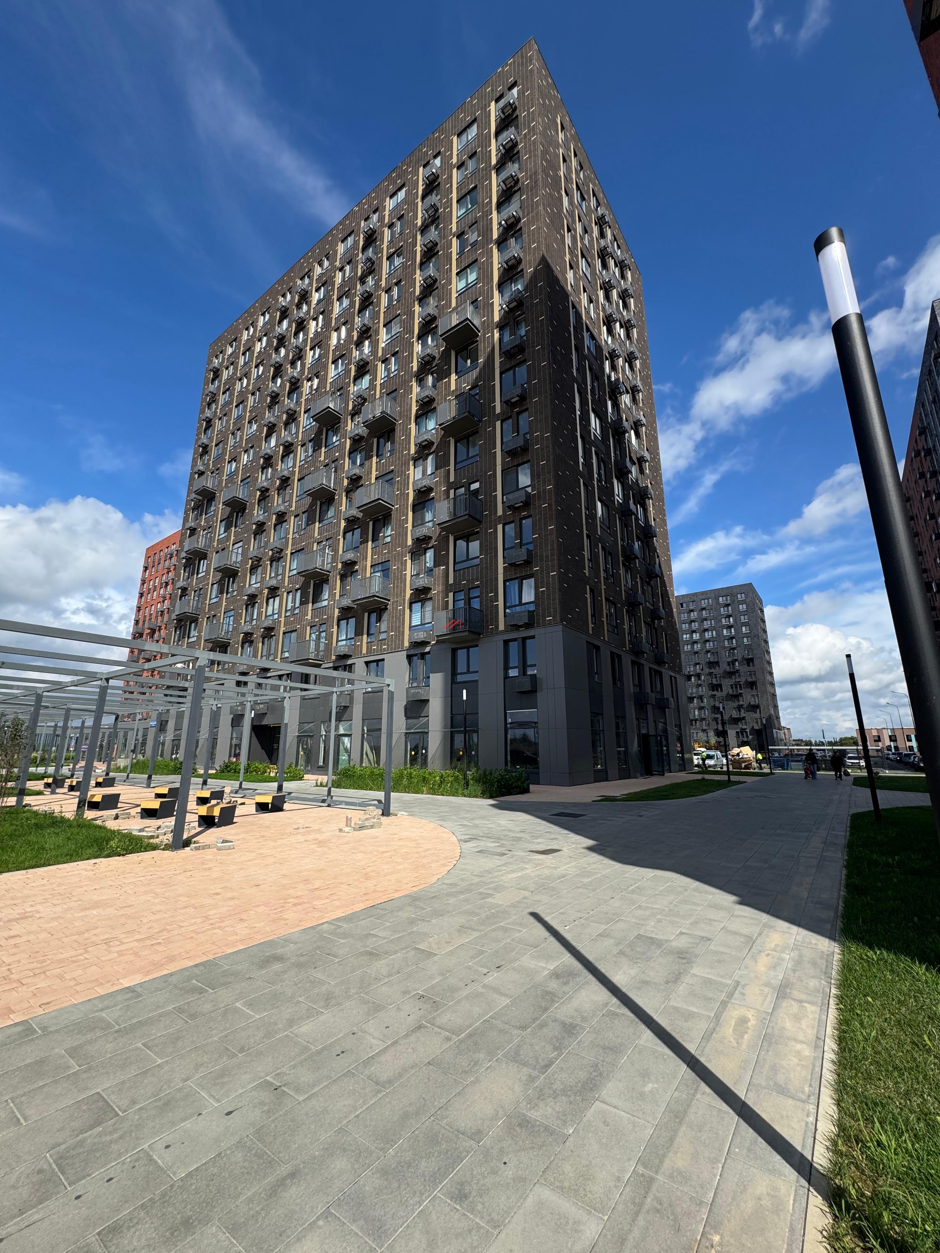 Аренда торгового помещения в ЖК "Остафьево" 