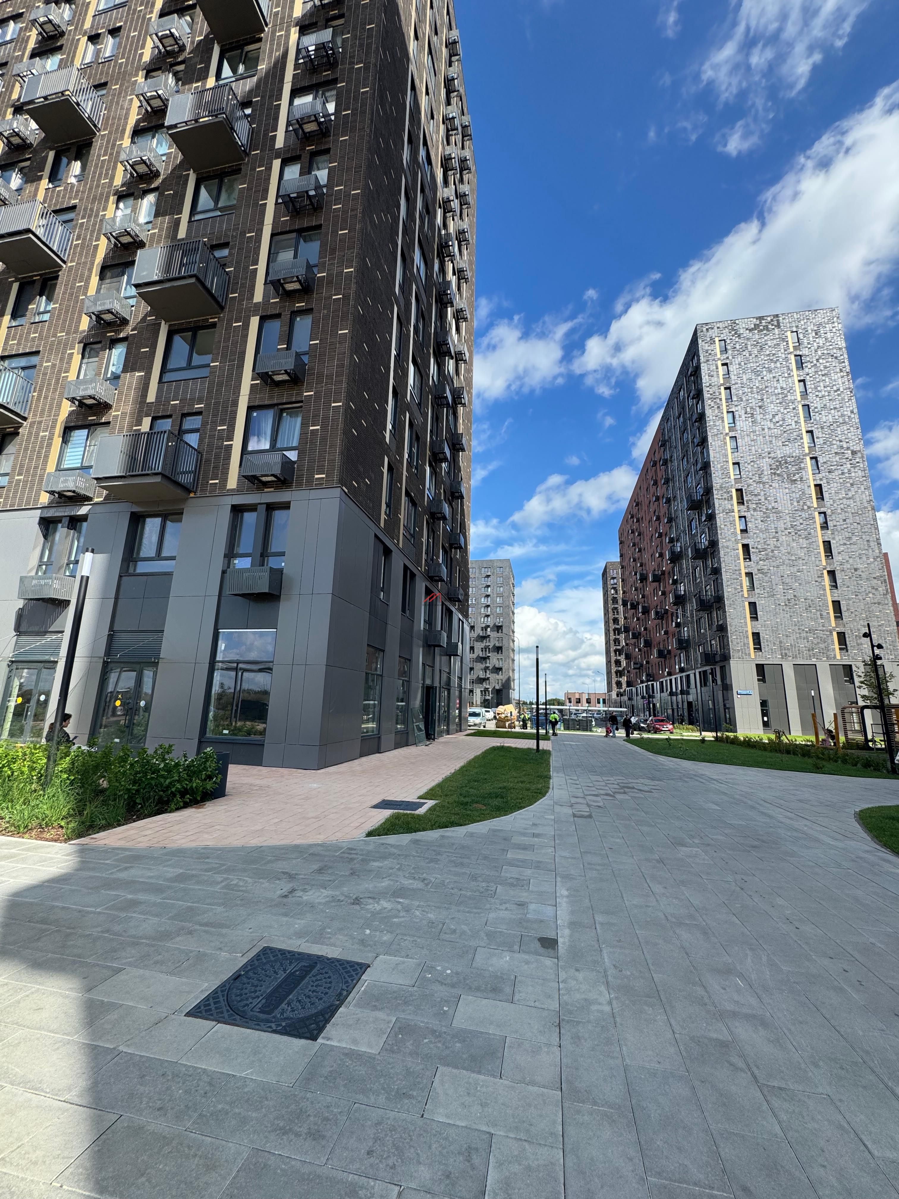 Аренда торгового помещения в ЖК "Остафьево" 