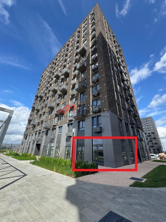 Аренда торгового помещения в ЖК "Остафьево" 