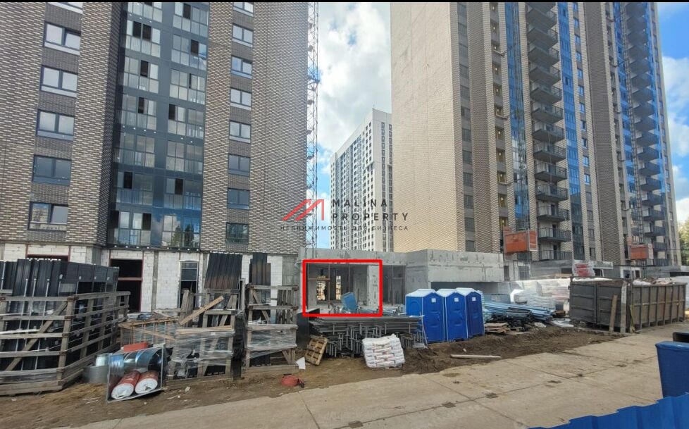 Продажа торгового помещения рядом с метро Селигерская