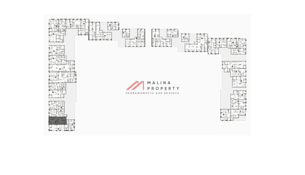 Продажа помещения в ЖК "Преображенская площадь"