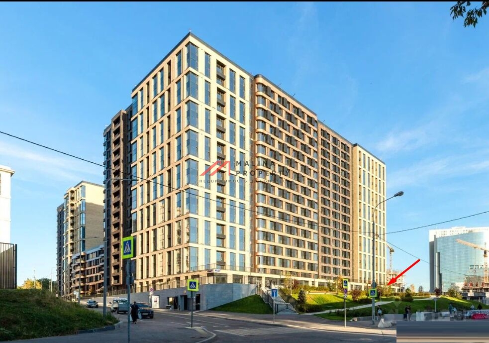 Продажа помещения в ЖК "Преображенская площадь"