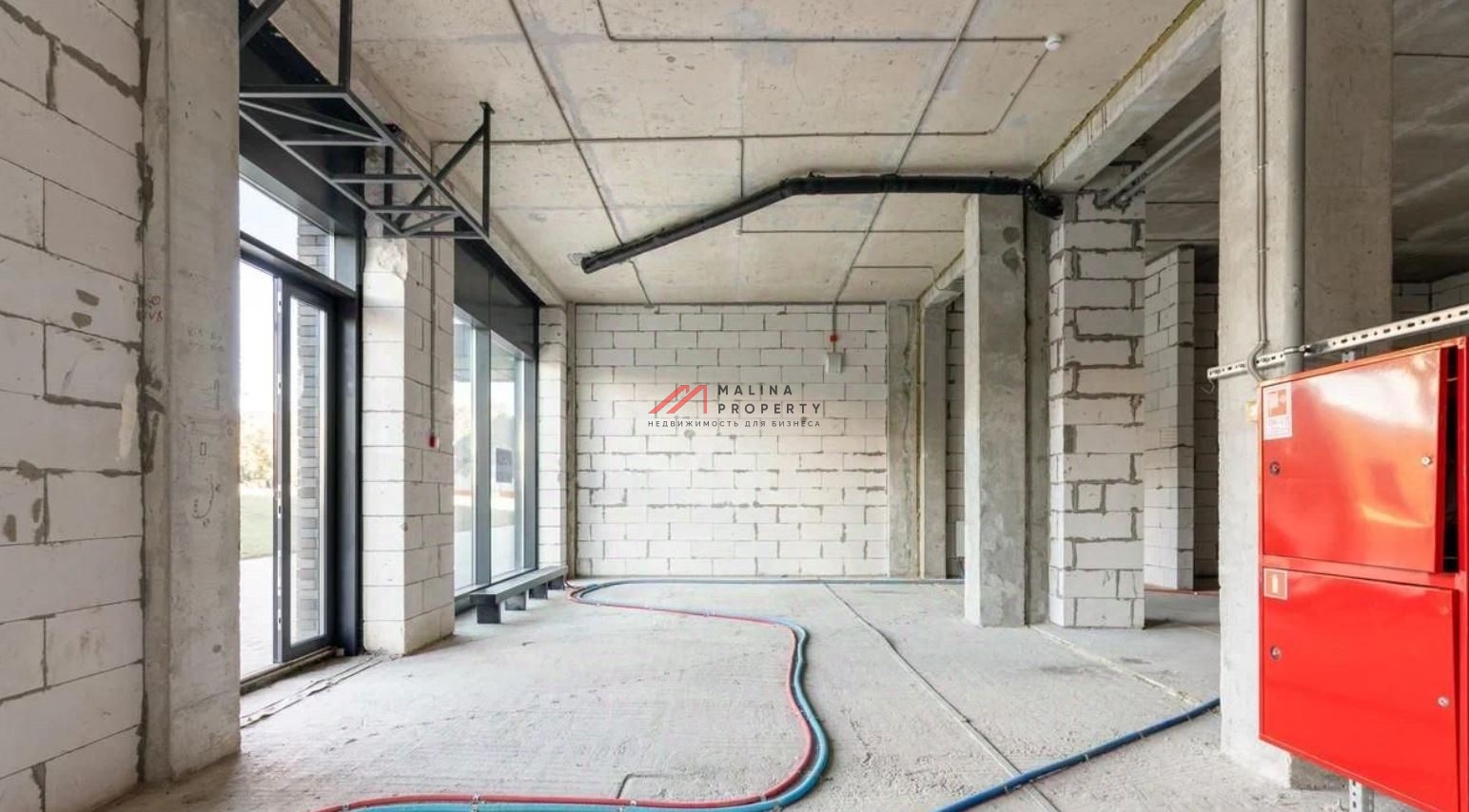 Аренда торгового помещения в ЖК «Преображенская площадь»