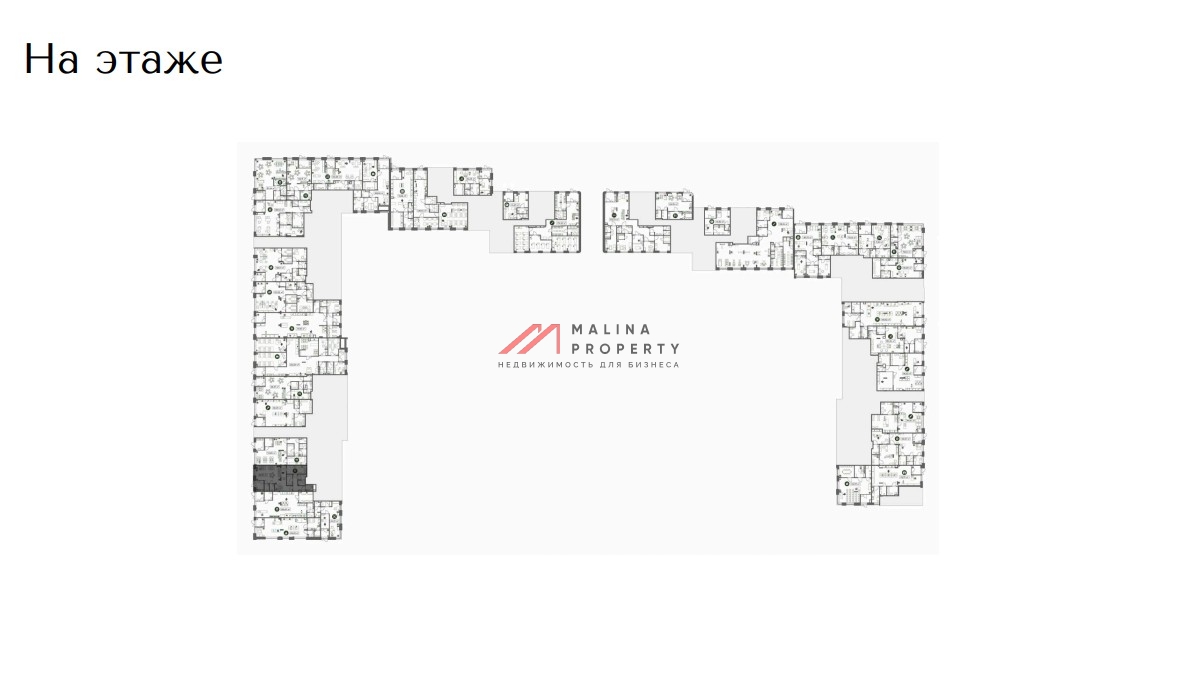 Продажа помещения в ЖК "Преображенская площадь"