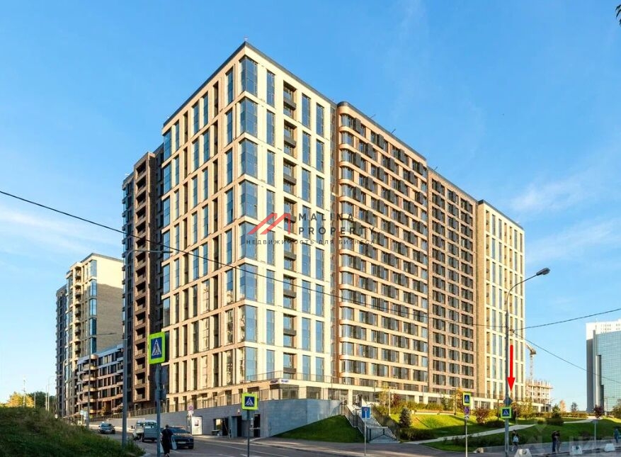 Продажа помещения в ЖК "Преображенская площадь"