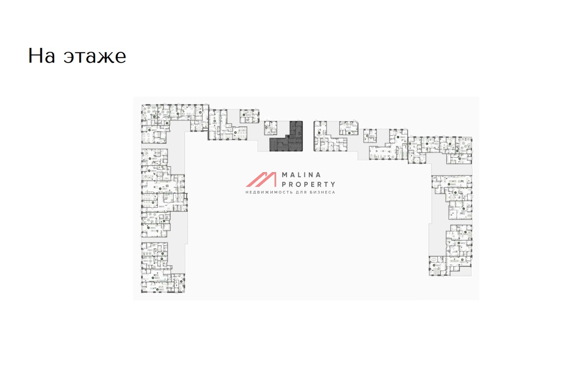 Продажа помещения в ЖК "Преображенская площадь"