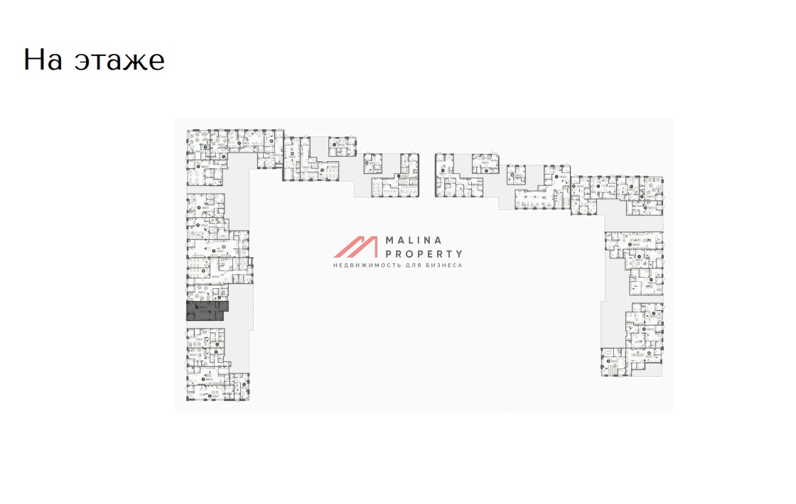 Продажа помещения в ЖК "Преображенская площадь"