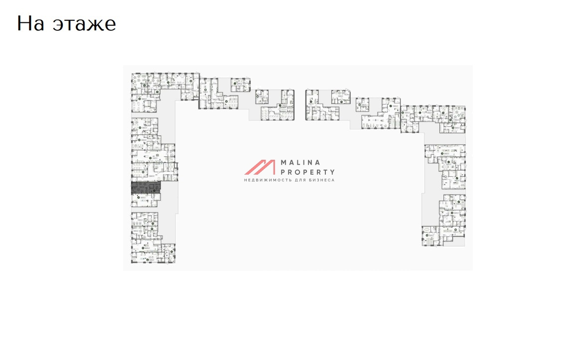 Продажа помещения в ЖК "Преображенская площадь"