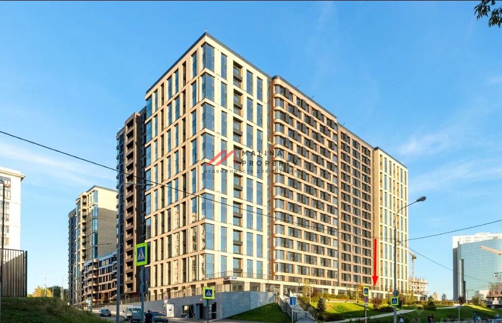 Продажа помещения в ЖК "Преображенская площадь"