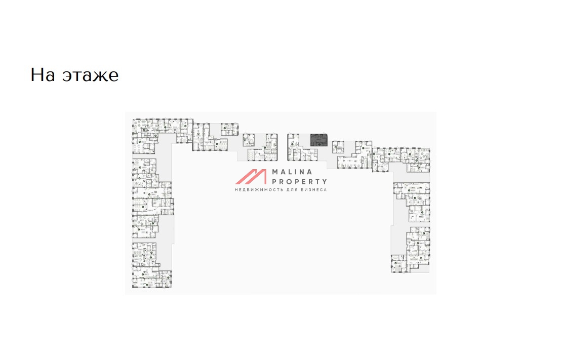 Продажа помещения в ЖК Преображенская площадь