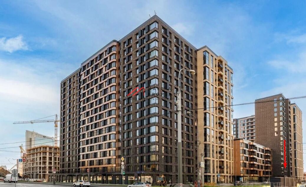 Продажа помещения в ЖК "Преображенская площадь"