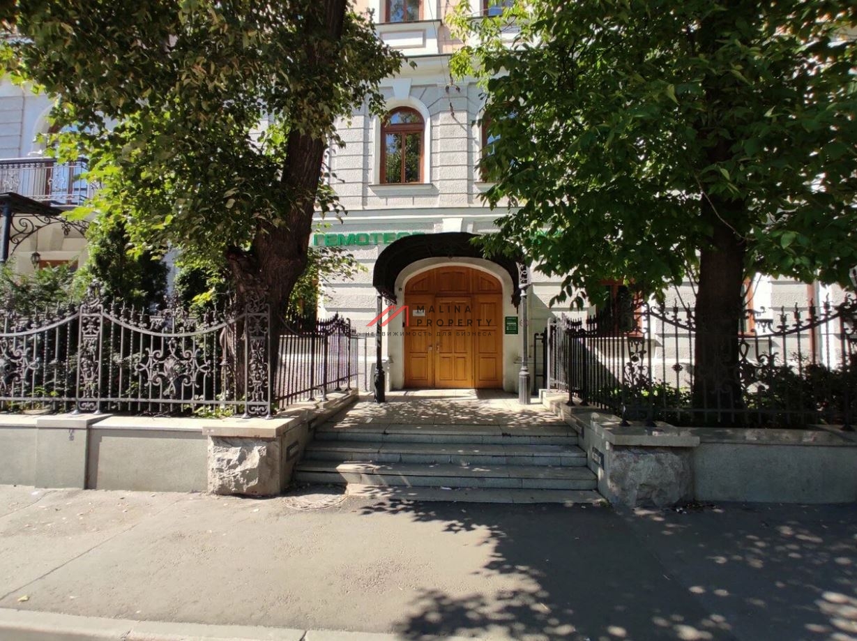 Продажа помещения с лабораторией "Гемотест" на Менделеевской