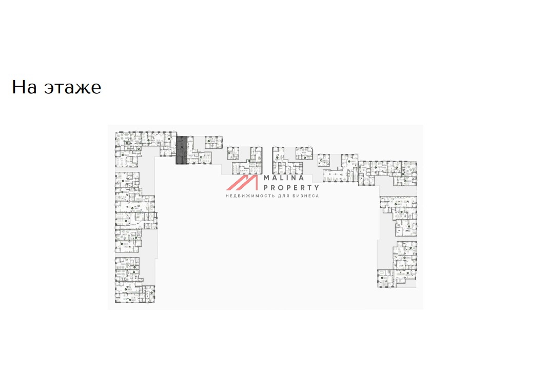 Продажа помещения в ЖК "Преображенская площадь"