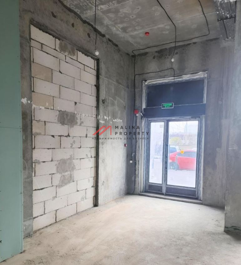 Аренда торгового помещения в ЖК "Люблинский парк"