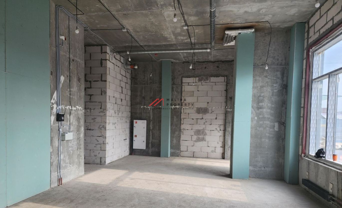 Аренда торгового помещения в ЖК "Люблинский парк"