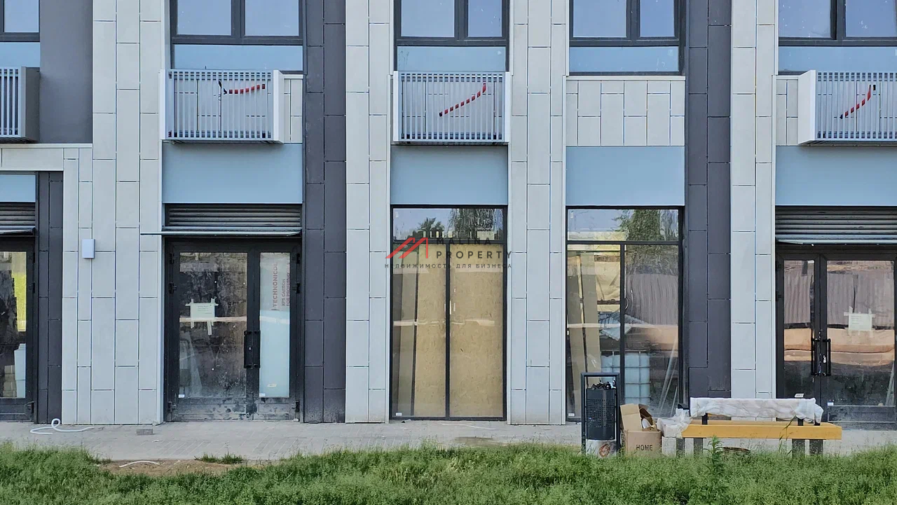 Продажа коммерческого помещения в ЖК Мытищи Парк