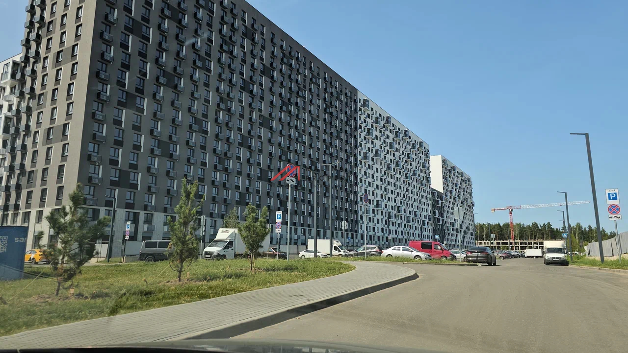 Продажа коммерческого помещения в ЖК Мытищи Парк